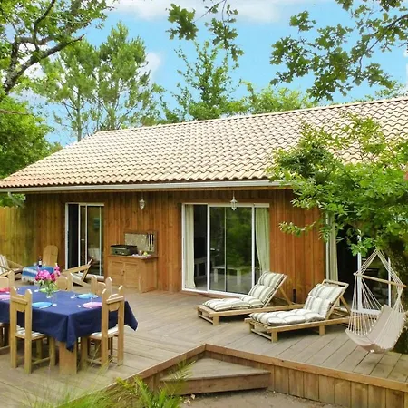 Hébergement de vacances Holiday Home, Naujac-sur-Mer